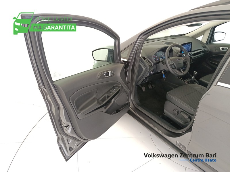 Ford EcoSport 1.0 ecoboost titanium s&s 125cv my19 - 11