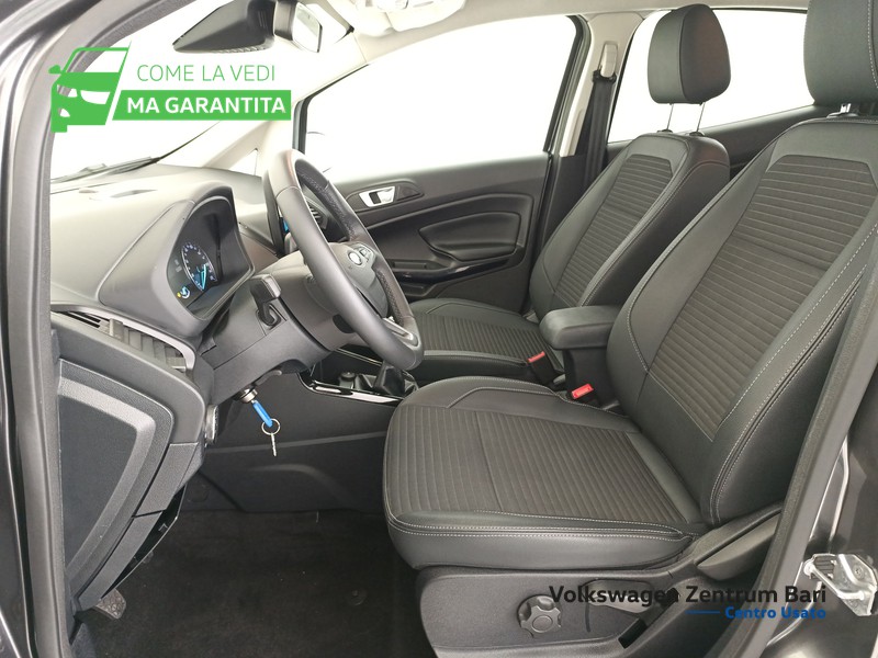 Ford EcoSport 1.0 ecoboost titanium s&s 125cv my19 - 12