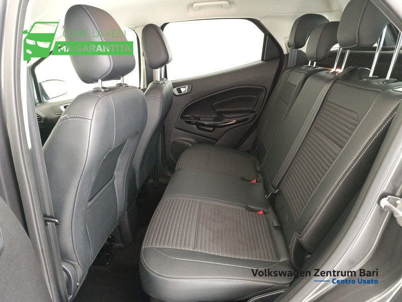 Ford EcoSport 1.0 ecoboost titanium s&s 125cv my19 - 15