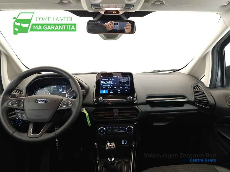 Ford EcoSport 1.0 ecoboost titanium s&s 125cv my19 - 16