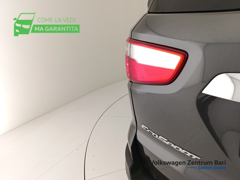 Ford EcoSport 1.0 ecoboost titanium s&s 125cv my19 - 17