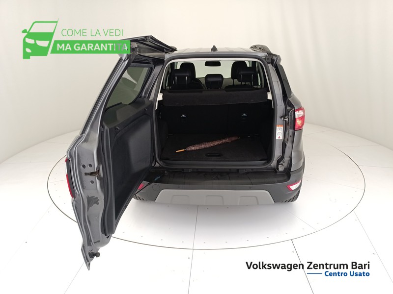 Ford EcoSport 1.0 ecoboost titanium s&s 125cv my19 - 18