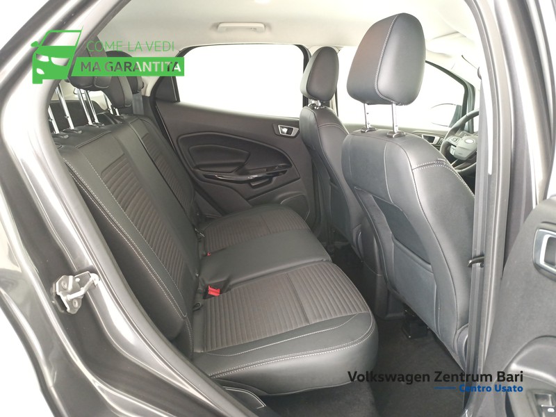 Ford EcoSport 1.0 ecoboost titanium s&s 125cv my19 - 19