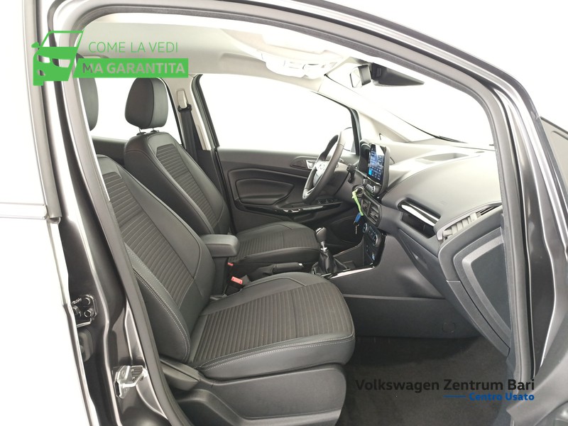 Ford EcoSport 1.0 ecoboost titanium s&s 125cv my19 - 20