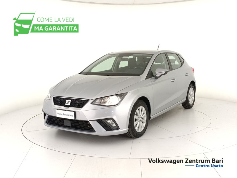 Seat Ibiza 1.6 tdi style 80cv - 1