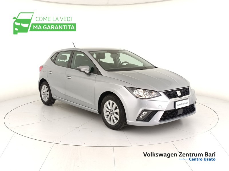 Seat Ibiza 1.6 tdi style 80cv - 4