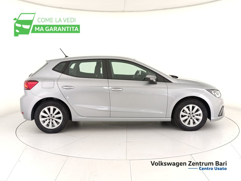 Seat Ibiza 1.6 tdi style 80cv - 5