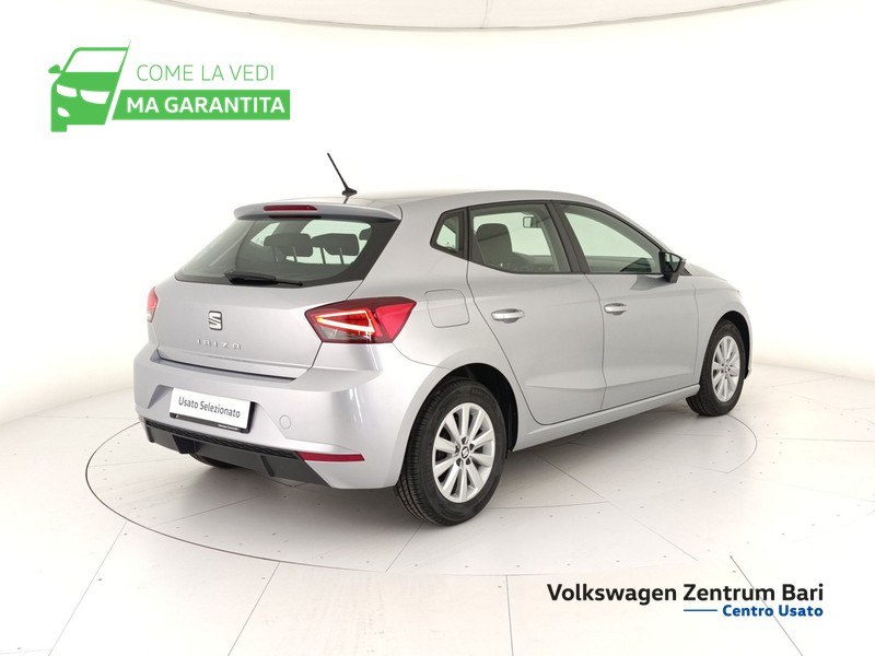 Seat Ibiza 1.6 tdi style 80cv - 6