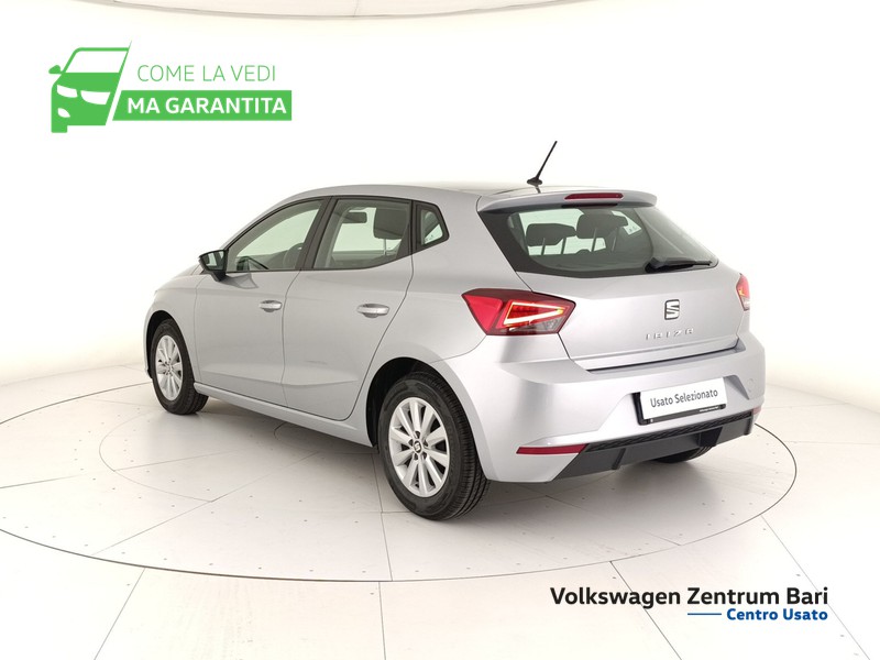 Seat Ibiza 1.6 tdi style 80cv - 8