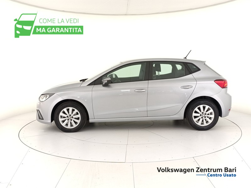 Seat Ibiza 1.6 tdi style 80cv - 9