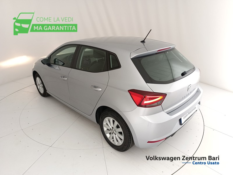 Seat Ibiza 1.6 tdi style 80cv - 13