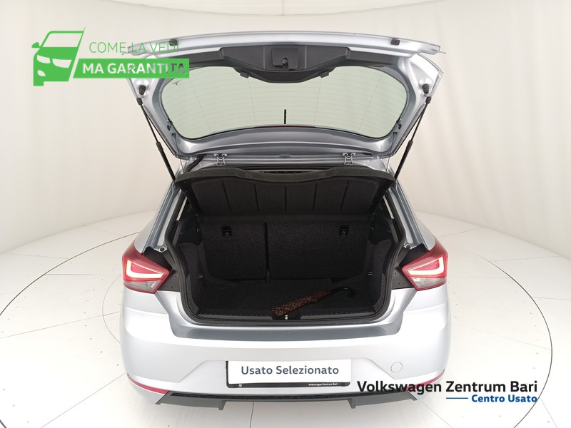 Seat Ibiza 1.6 tdi style 80cv - 16