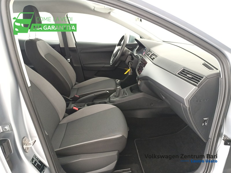 Seat Ibiza 1.6 tdi style 80cv - 18