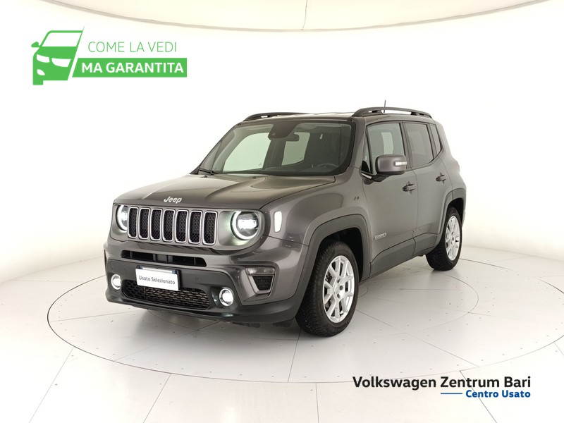 Jeep Renegade 1.6 mjt limited 2wd 120cv - 1