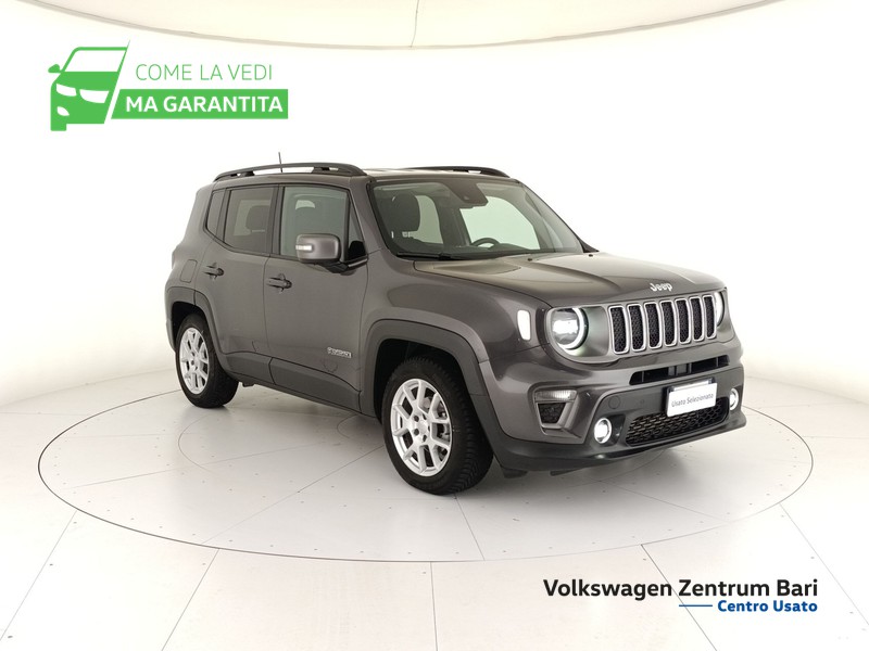 Jeep Renegade 1.6 mjt limited 2wd 120cv - 4