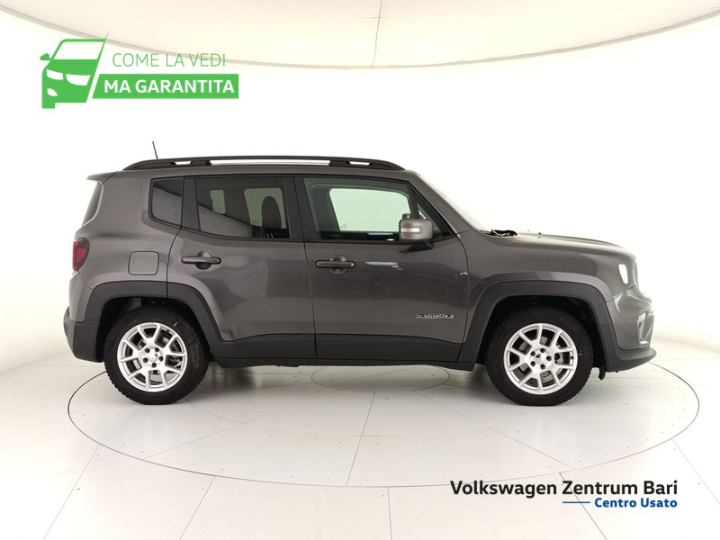 Jeep Renegade 1.6 mjt limited 2wd 120cv - 5