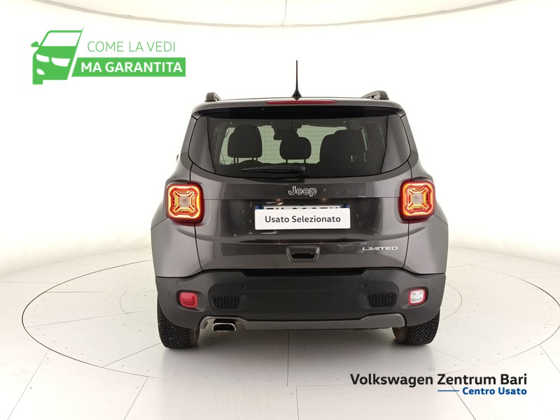 Jeep Renegade 1.6 mjt limited 2wd 120cv - 7
