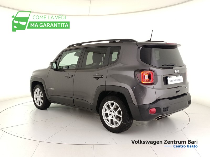 Jeep Renegade 1.6 mjt limited 2wd 120cv - 8