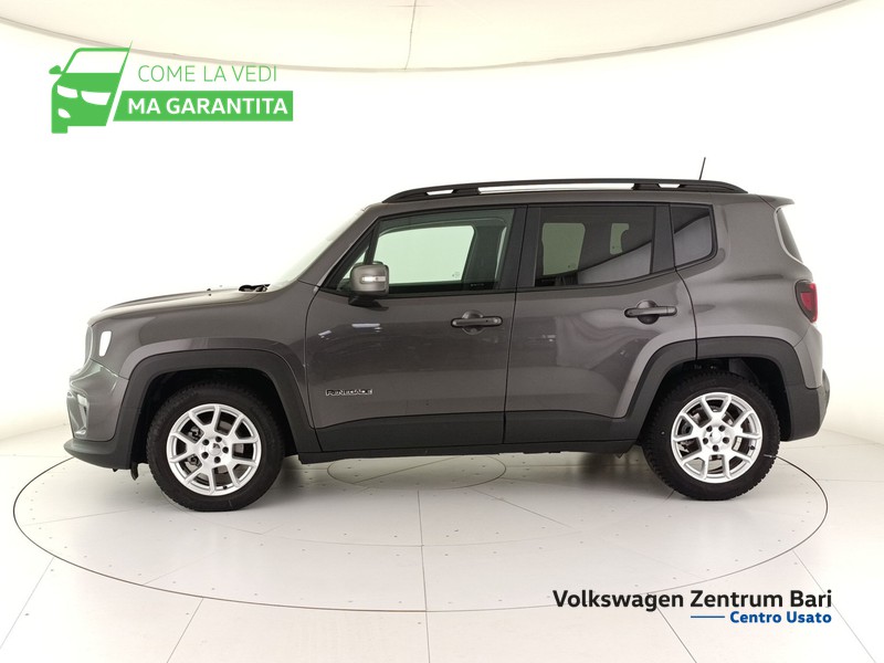 Jeep Renegade 1.6 mjt limited 2wd 120cv - 9