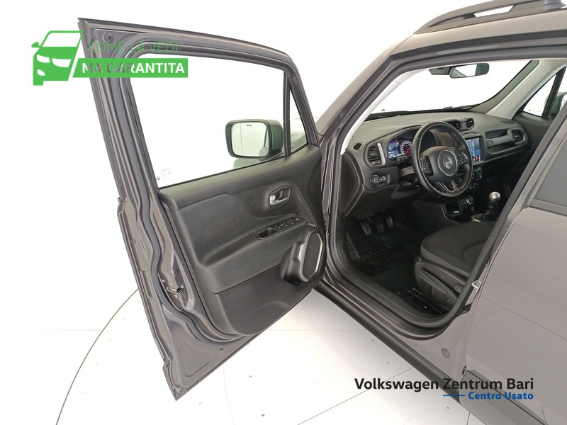 Jeep Renegade 1.6 mjt limited 2wd 120cv - 12