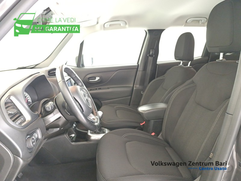 Jeep Renegade 1.6 mjt limited 2wd 120cv - 13