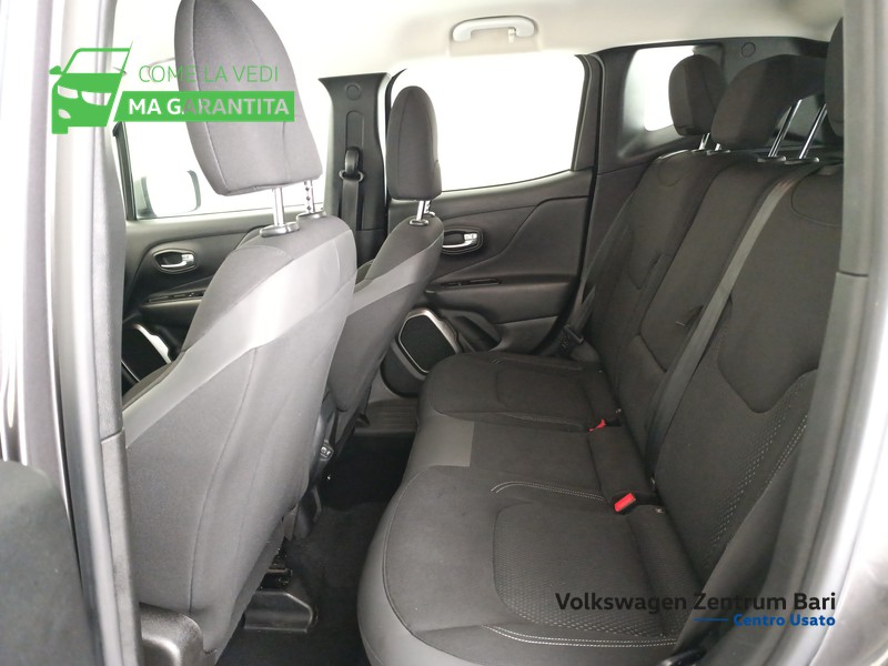 Jeep Renegade 1.6 mjt limited 2wd 120cv - 15