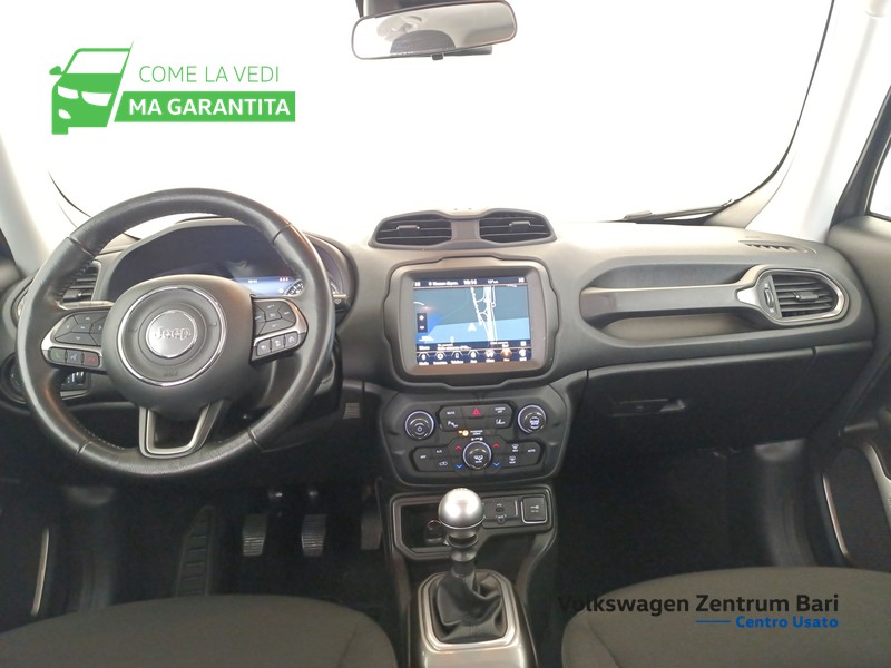 Jeep Renegade 1.6 mjt limited 2wd 120cv - 16