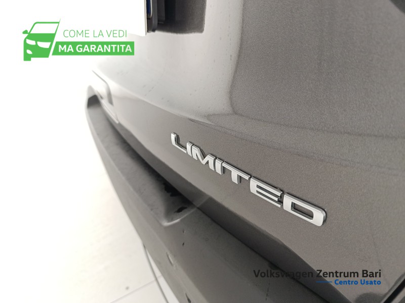 Jeep Renegade 1.6 mjt limited 2wd 120cv - 17