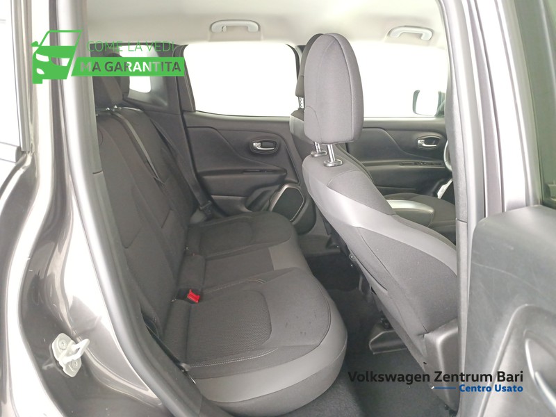 Jeep Renegade 1.6 mjt limited 2wd 120cv - 19