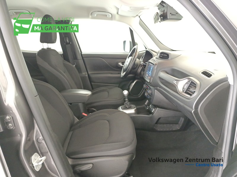 Jeep Renegade 1.6 mjt limited 2wd 120cv - 20