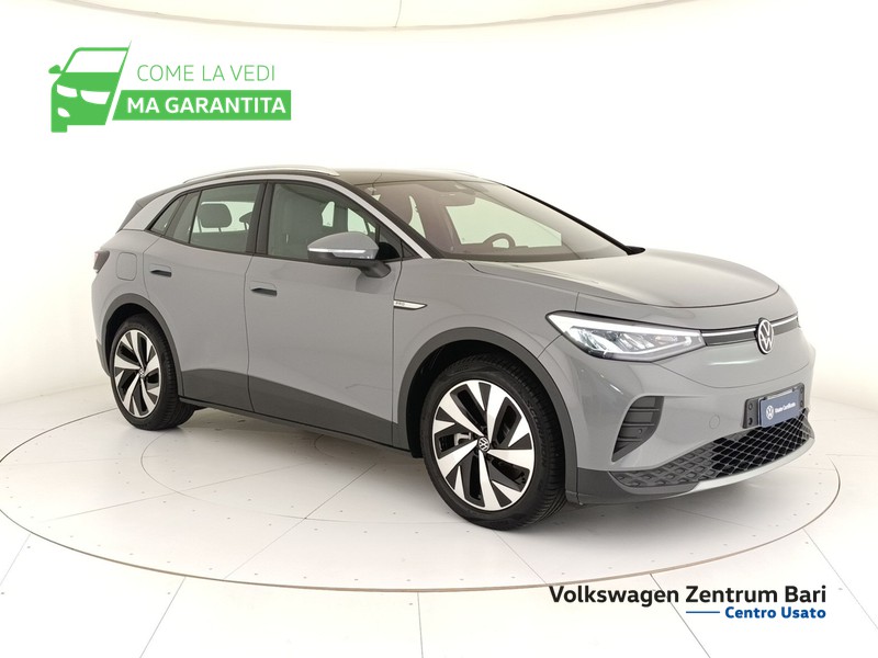 Volkswagen ID.4 77 kwh pro performance 204cv - 4