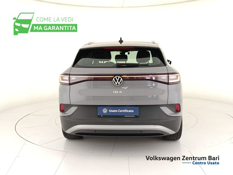 Volkswagen ID.4 77 kwh pro performance 204cv - 7