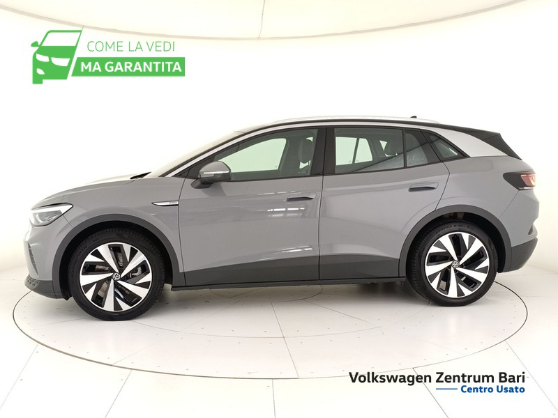 Volkswagen ID.4 77 kwh pro performance 204cv - 9