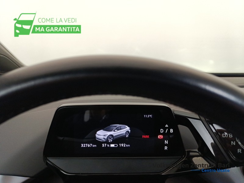 Volkswagen ID.4 77 kwh pro performance 204cv - 10