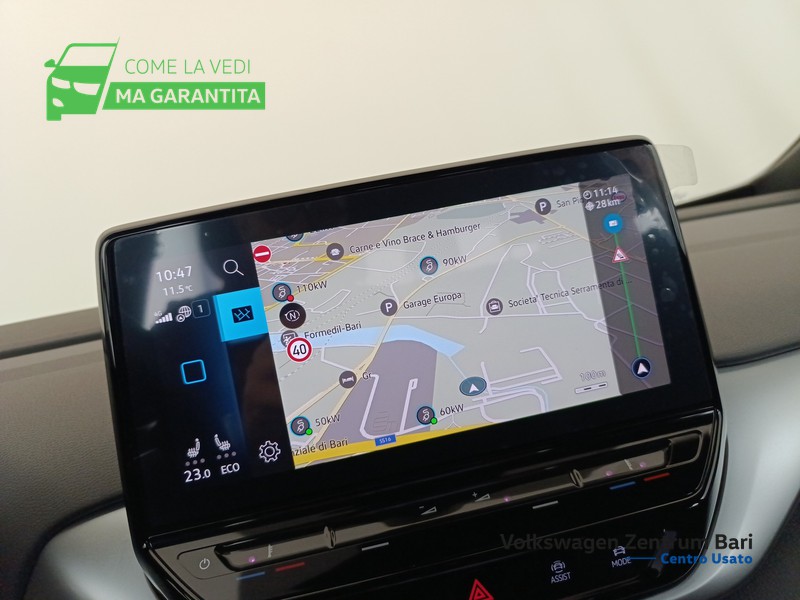 Volkswagen ID.4 77 kwh pro performance 204cv - 11