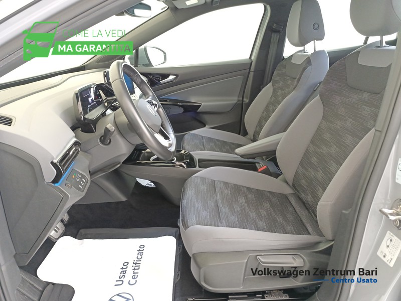 Volkswagen ID.4 77 kwh pro performance 204cv - 13