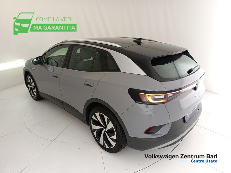 Volkswagen ID.4 77 kwh pro performance 204cv - 15