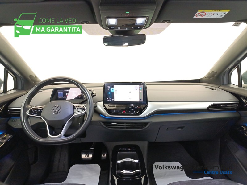 Volkswagen ID.4 77 kwh pro performance 204cv - 17