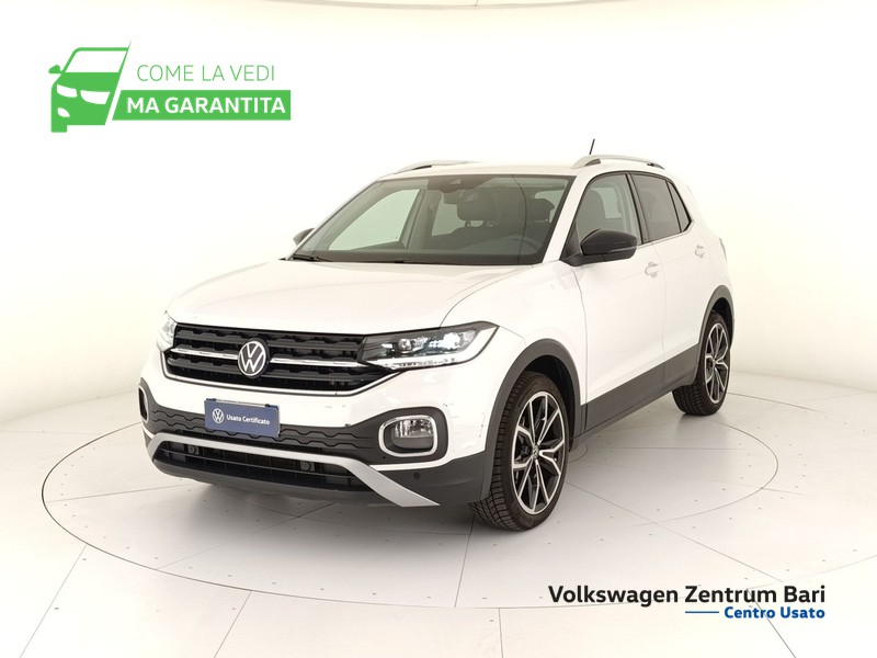 Volkswagen T-Cross 1.0 tsi advanced 110cv dsg - 1