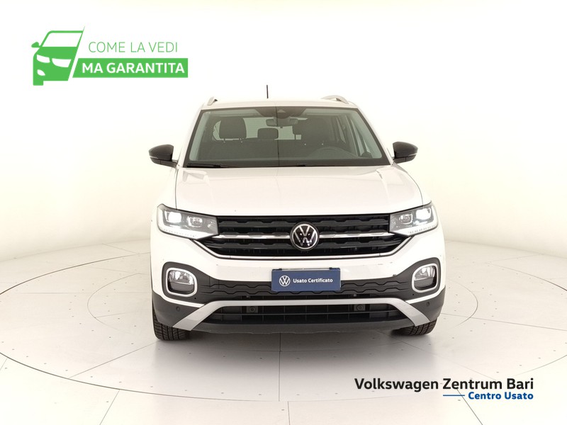 Volkswagen T-Cross 1.0 tsi advanced 110cv dsg - 3