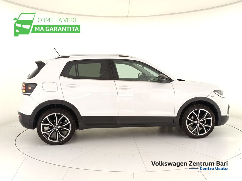 Volkswagen T-Cross 1.0 tsi advanced 110cv dsg - 5