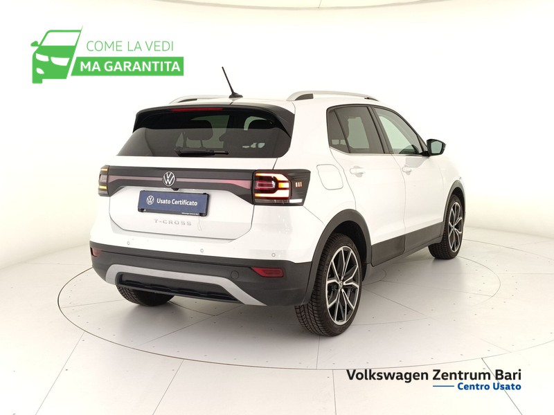 Volkswagen T-Cross 1.0 tsi advanced 110cv dsg - 6