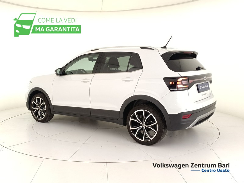 Volkswagen T-Cross 1.0 tsi advanced 110cv dsg - 7
