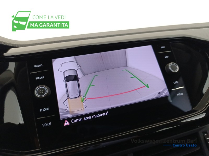 Volkswagen T-Cross 1.0 tsi advanced 110cv dsg - 10