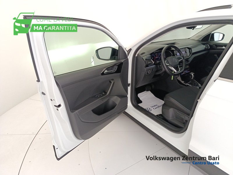 Volkswagen T-Cross 1.0 tsi advanced 110cv dsg - 11