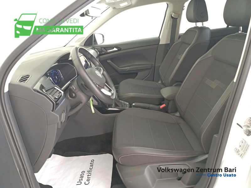 Volkswagen T-Cross 1.0 tsi advanced 110cv dsg - 12