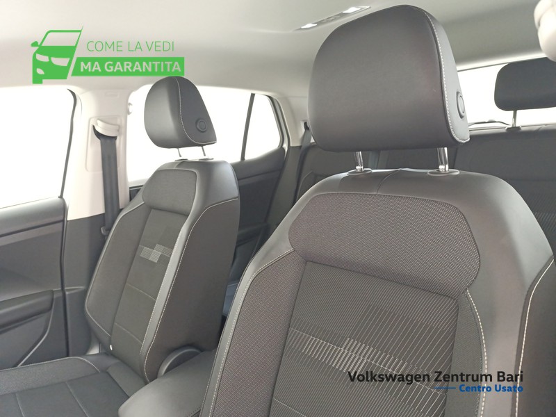 Volkswagen T-Cross 1.0 tsi advanced 110cv dsg - 14