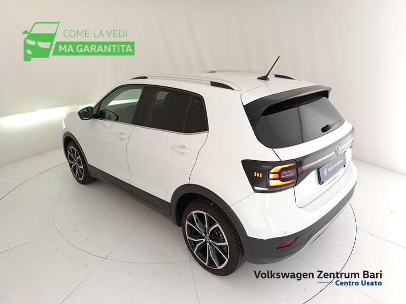 Volkswagen T-Cross 1.0 tsi advanced 110cv dsg - 15