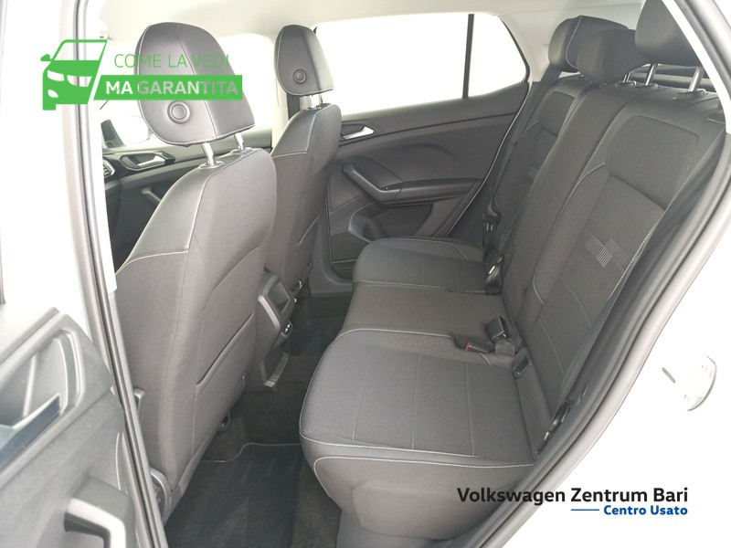 Volkswagen T-Cross 1.0 tsi advanced 110cv dsg - 16