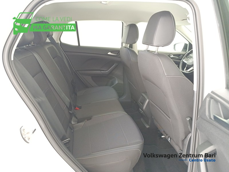 Volkswagen T-Cross 1.0 tsi advanced 110cv dsg - 18